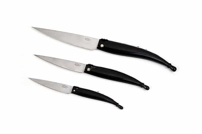 Roman Knives In Three Sizes - Historical knives - Knife Shop L'Artigiano Scarperia - 01