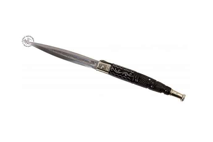 Historic Avigliano Crossbow Knife - Historical knives - Knife Shop L'Artigiano Scarperia - 01