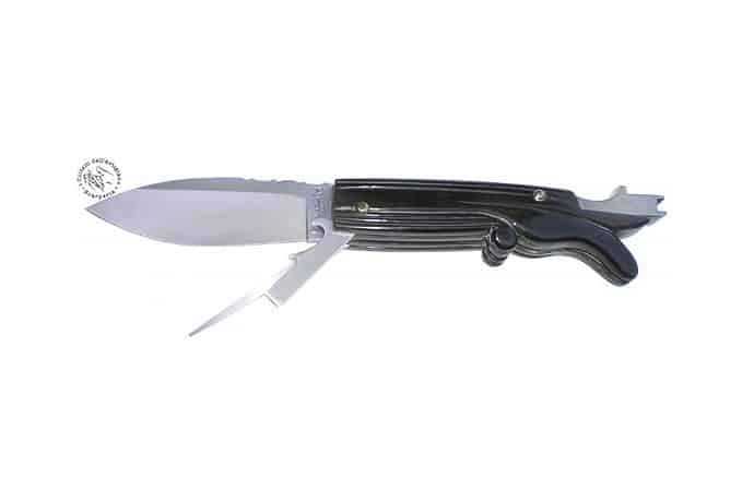 Historic Hunter's Knife - Historical knives - Knife Shop L'Artigiano Scarperia - 01