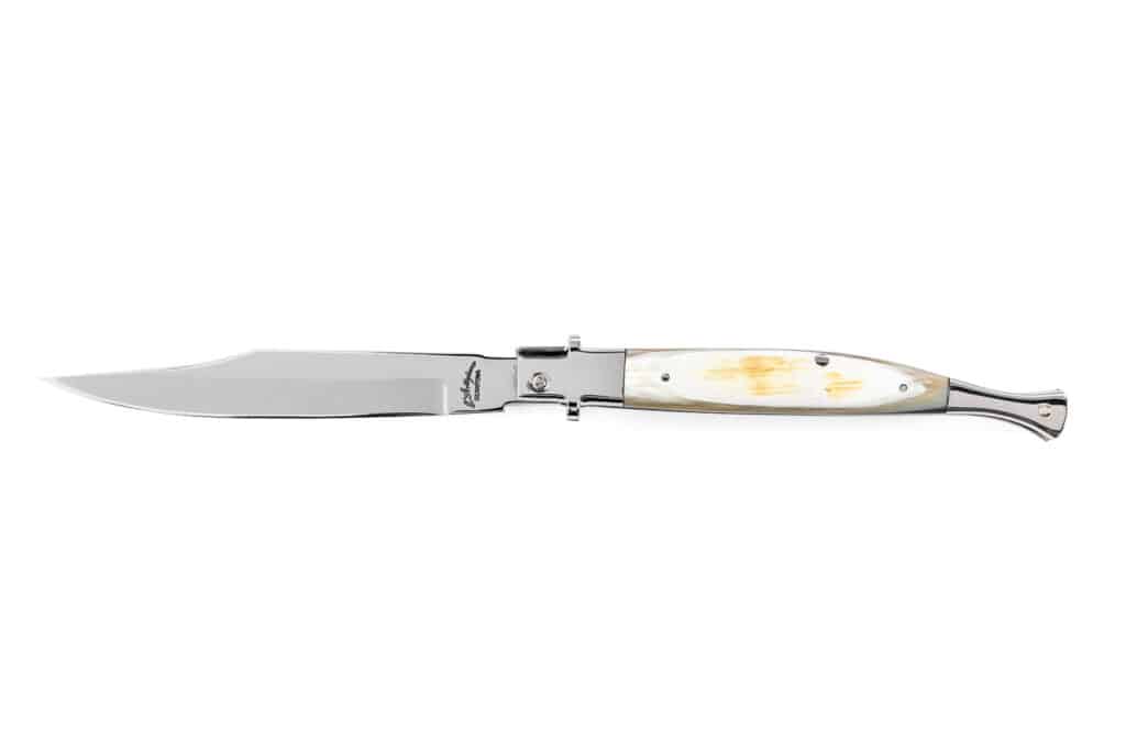 Historic San Potito Knife - Historical knives - Knife Shop L'Artigiano Scarperia - 01
