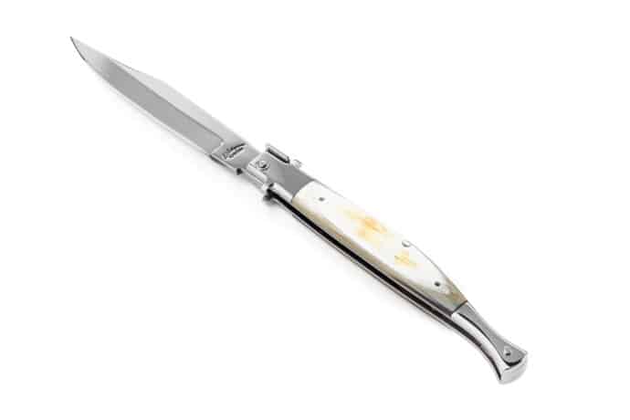 Historic San Potito Knife - Historical knives - Knife Shop L'Artigiano Scarperia - 02