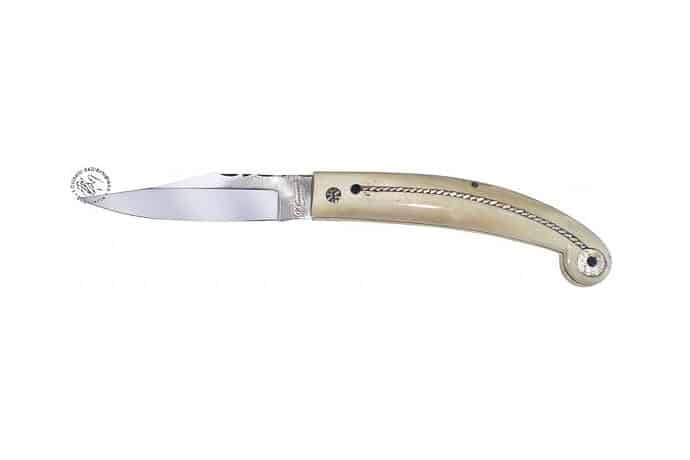 Baroque Historic Knife - Historical knives - Knife Shop L'Artigiano Scarperia - 01