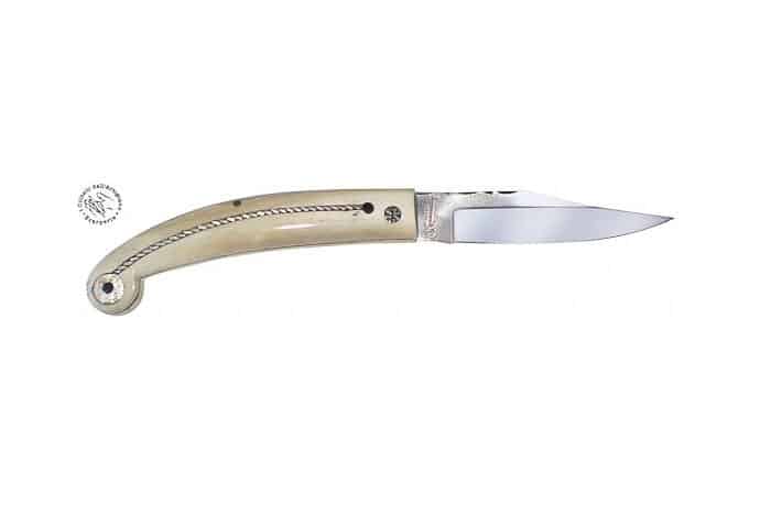 Baroque Historic Knife - Historical knives - Knife Shop L'Artigiano Scarperia - 02