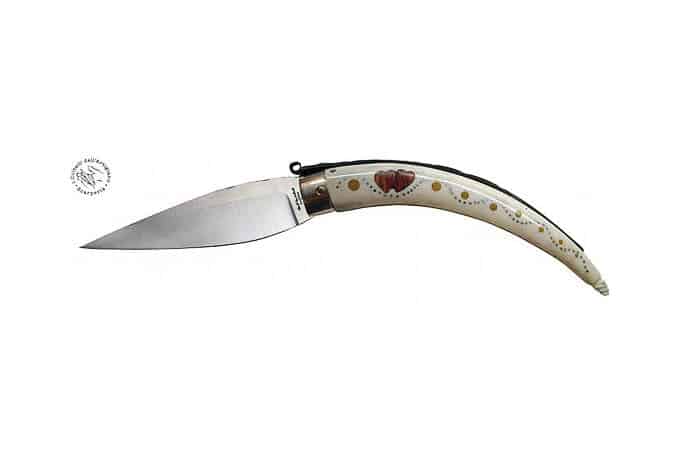 Historic Spanish Love Knife - Historical knives - Knife Shop L'Artigiano Scarperia - 01