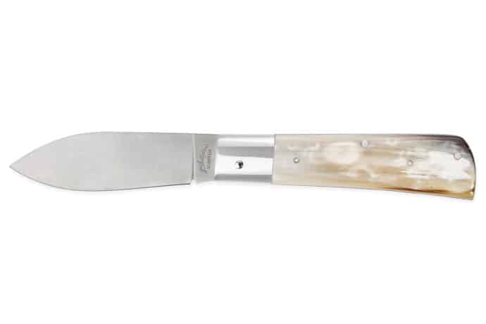 Mugello Regional Hunting Knife - Italian Regional Knives - Knife Shop L'Artigiano Scarperia - 01