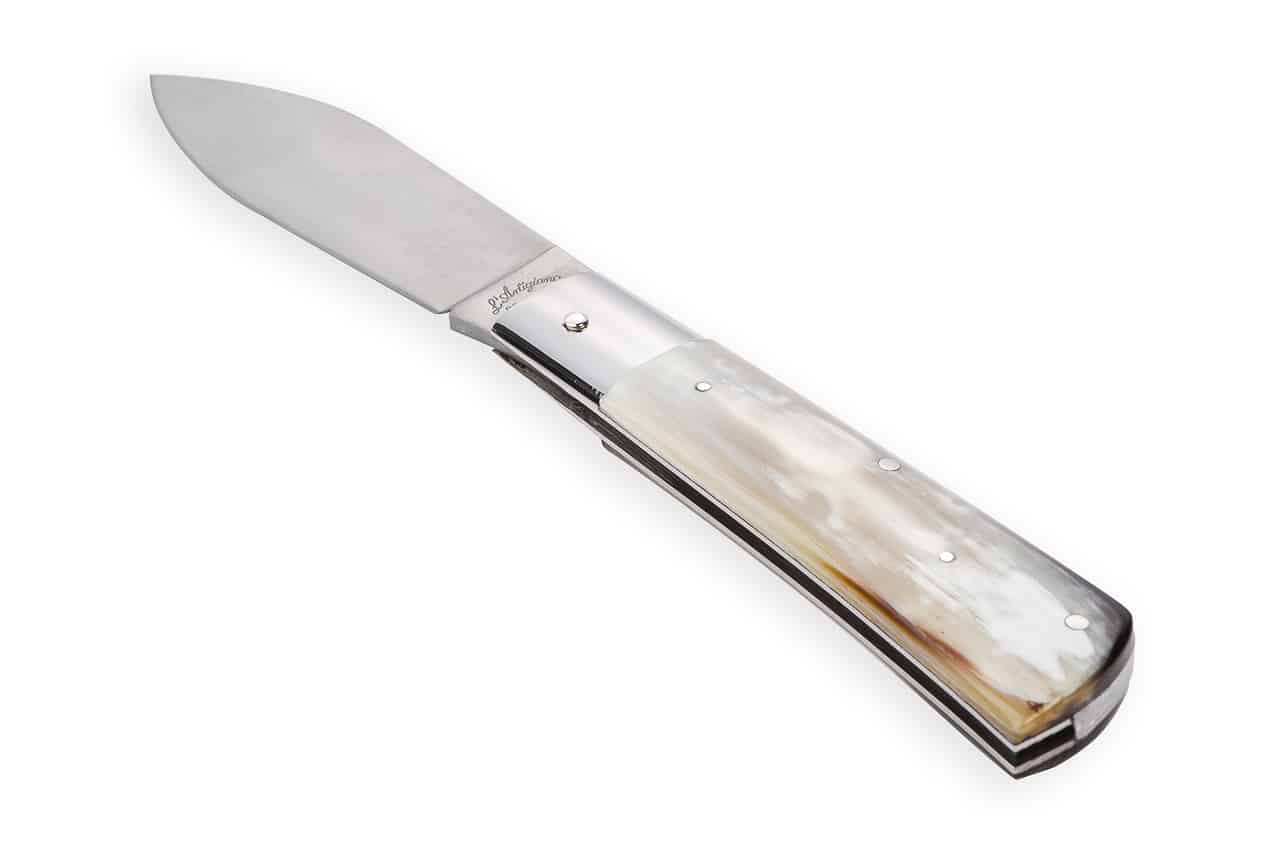 Mugello Regional Hunting Knife - Italian Regional Knives - Knife Shop L'Artigiano Scarperia - 02