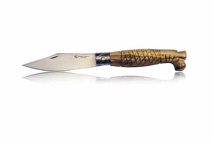 Antica Scarpetta Regional Knife - Italian Regional Knives - Knife Shop L'Artigiano Scarperia - 01