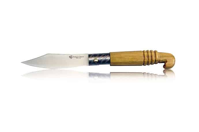 Ricciolo Regional Knife - Italian Regional Knives - Knife Shop L'Artigiano Scarperia - 01