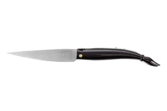 Zoomorphic Roman knife - Historical knives - Knife Shop L'Artigiano Scarperia - 01