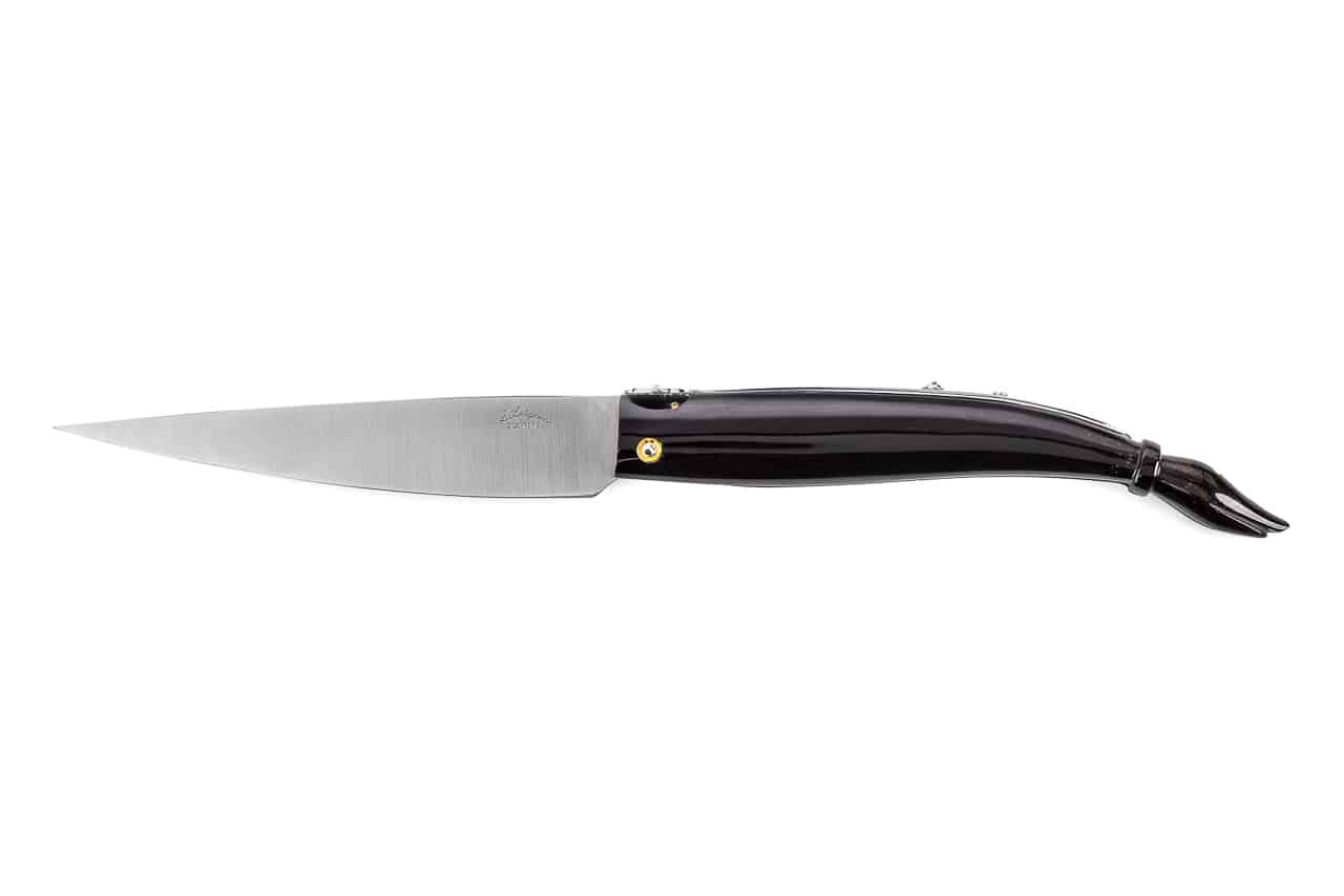 Zoomorphic Roman knife - Historical knives - Knife Shop L'Artigiano Scarperia - 01