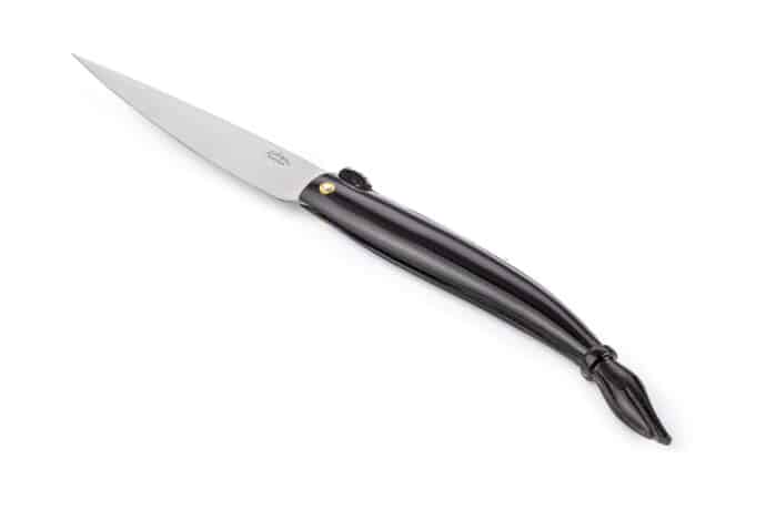 Zoomorphic Roman knife - Historical knives - Knife Shop L'Artigiano Scarperia - 02