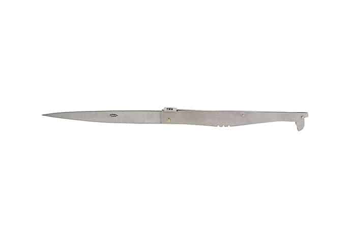 Sfarziglia Della Camorra Knife - Historical knives - Knife Shop L'Artigiano Scarperia - 01