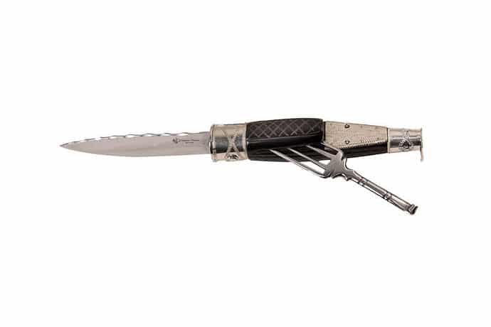 Historic Calabrese Del Frate Knife - Historical knives - Knife Shop L'Artigiano Scarperia - 01