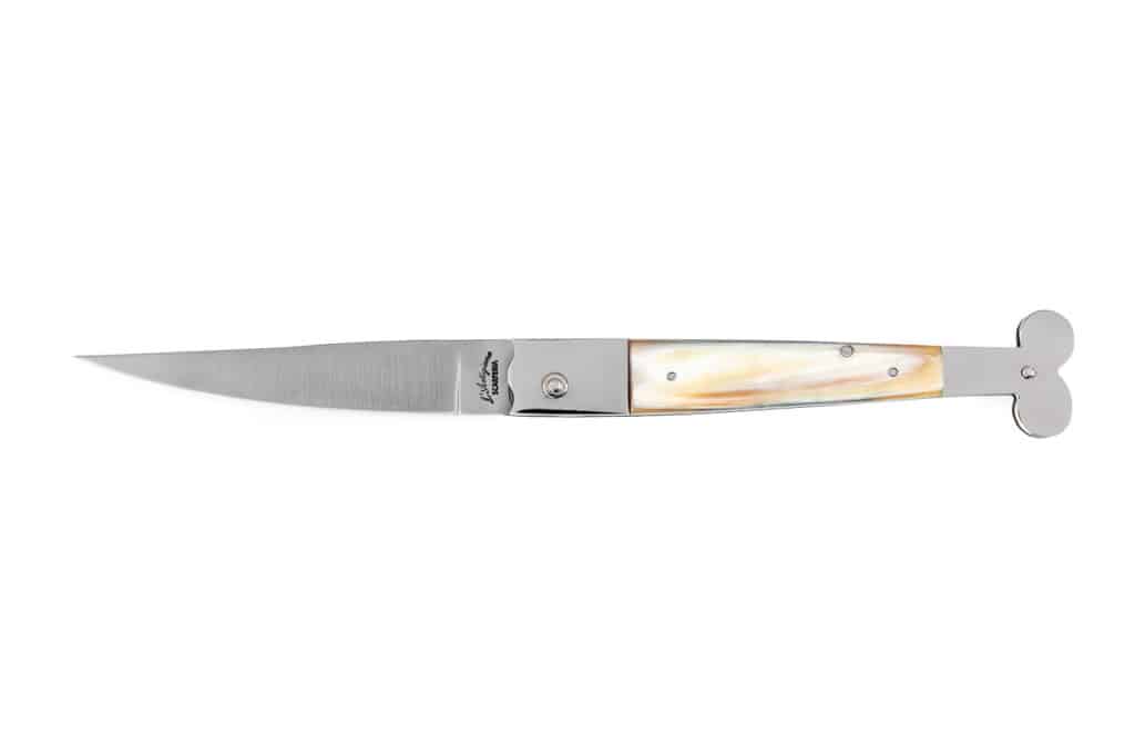 Historic Sicilian Saraga Knife - Historical knives - Knife Shop L'Artigiano Scarperia - 01