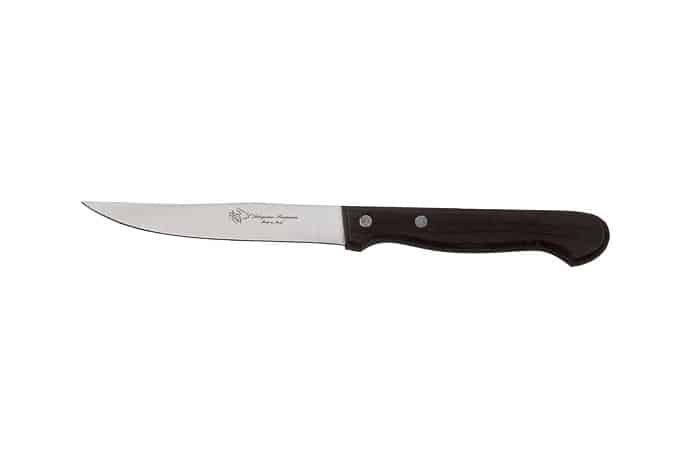 Scarperia Table and Steak Knife with Walnut Handle - Steak and Table Knives - Knife Shop L'Artigiano Scarperia - 01