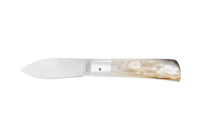 "Caccia Mugellano Magnum" – 25 cm Hunting Knife - Italian Regional Knives - Knife Shop L'Artigiano Scarperia - 02