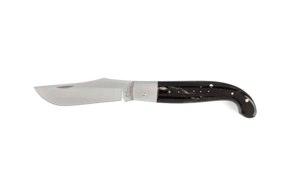 "Zuava del Pellegrino" – The Pilgrim's knife - Italian Regional Knives - Knife Shop L'Artigiano Scarperia - 01