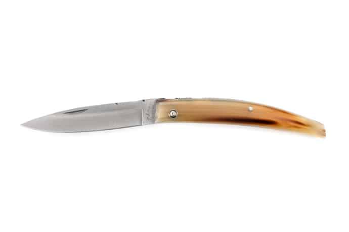 "Gobbo Abruzzese" – Abruzzo-style Hunchback knife - Italian Regional Knives - Knife Shop L'Artigiano Scarperia - 01