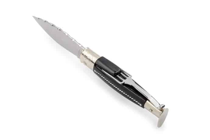 Coltello Calabrese con forchetta 01